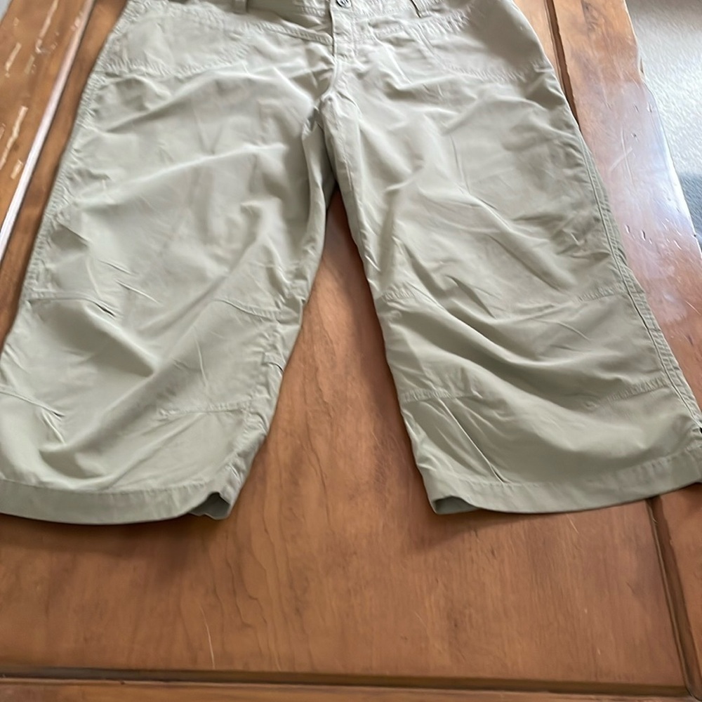 Kuhl Kuhldry Capri Pants Size 14 - Picture 3 of 15